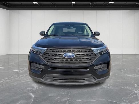 Used 2021 Ford Explorer 4WD w/ Class III Trailer Tow Package image 34