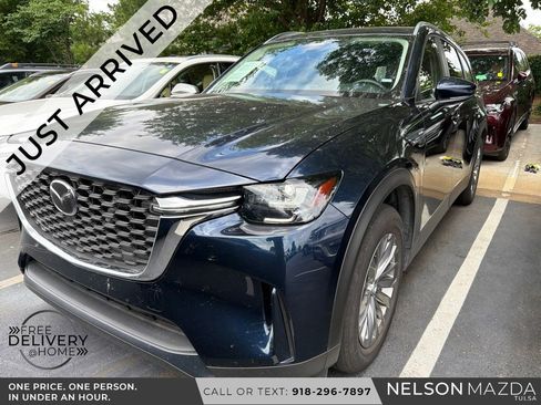 Used 2026 MAZDA CX-90 3.3 Turbo w/ Select Package AWD/4WD image 1