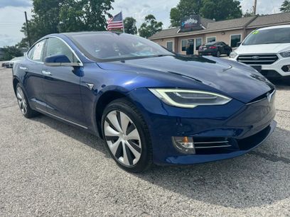 Used 2020 Tesla Model S Performance