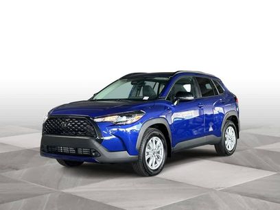 Used 2025 Toyota Corolla Cross LE