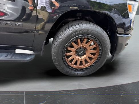Used 2022 RAM 1500 Sport w/ Rebel Level 2 Equipment Group AWD/4WD image 13