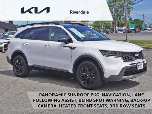 Used 2023 Kia Sorento S w/ Panoramic Sunroof Package AWD/4WD image 1
