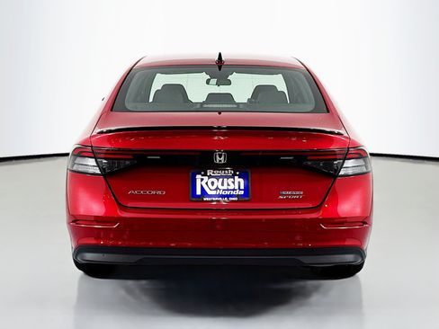 Certified 2023 Honda Accord Sport image 6
