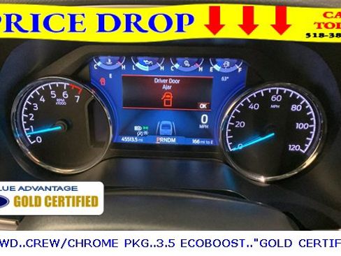 Certified 2023 Ford F150 XLT w/ Equipment Group 302A High image 37