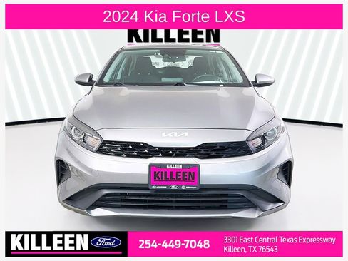 Used 2024 Kia Forte LXS image 1