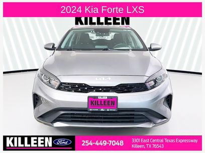 Used 2024 Kia Forte LXS