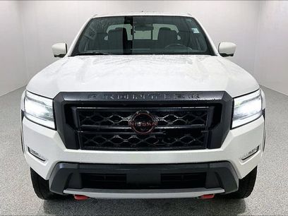Used 2023 Nissan Frontier PRO-4X