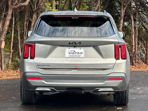 New 2026 Kia Sorento SX Prestige image 4