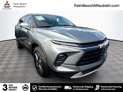 Used 2024 Chevrolet Blazer LT