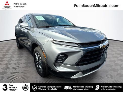 Used 2024 Chevrolet Blazer LT image 1