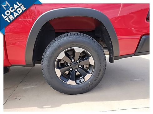 Used 2019 RAM 1500 Rebel w/ Rebel Level 2 Equipment Group AWD/4WD image 18