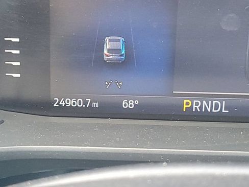 Certified 2024 Ford Escape ST-Line AWD/4WD image 16