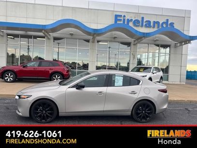 Used 2025 MAZDA MAZDA3 s