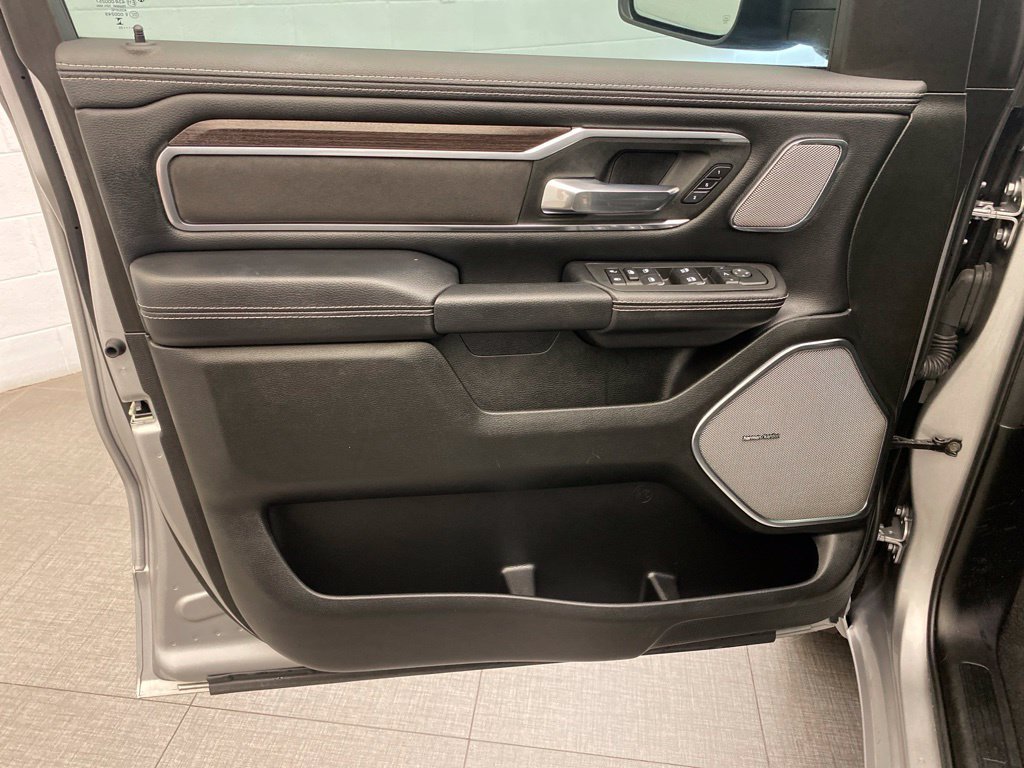 Certified 2025 RAM 1500 Laramie w/ Night Edition AWD/4WD image 24