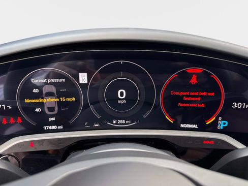 Used 2024 Porsche Taycan GTS image 49