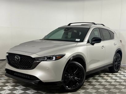New 2025 MAZDA CX-5 2.5 Turbo