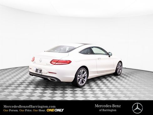 Used 2023 Mercedes-Benz C 300 4MATIC Coupe w/ Multimedia Package image 5
