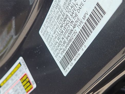 Used 2024 Honda Odyssey EX image 14