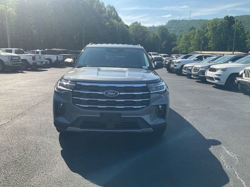 New 2026 Ford Explorer Active RWD image 2