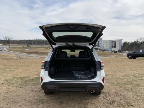 New 2026 Subaru Forester Sport AWD/4WD image 11