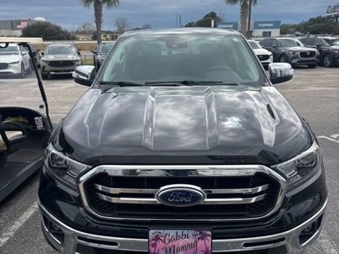 Used 2022 Ford Ranger Lariat w/ Equipment Group 501A High image 2