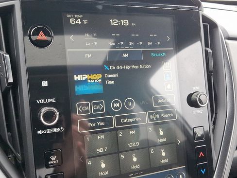 New 2025 Subaru Crosstrek 2.5i Limited image 12