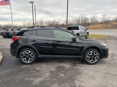 Used 2020 Subaru Crosstrek 2.0i Limited w/ Moonroof Package w/Navigation image 6