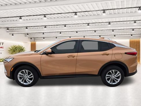 New 2026 Buick Envista Sport Touring w/ Convenience I Package FWD image 6