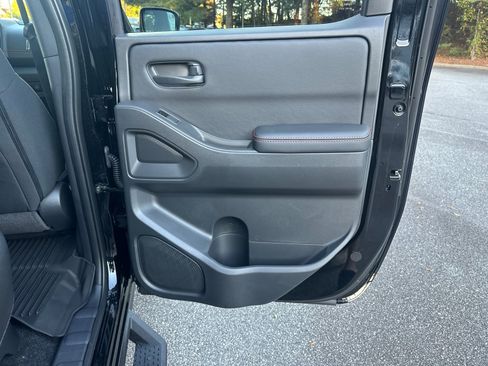 New 2026 Nissan Frontier PRO-4X w/ Pro-4x Convenience Package image 16