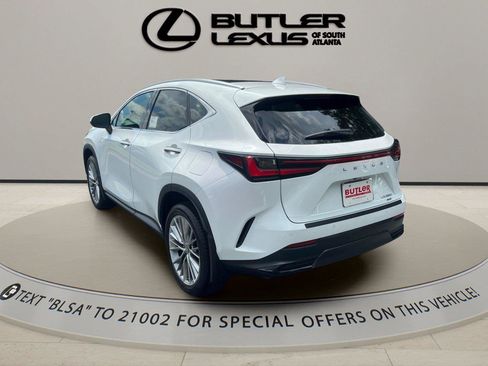 New 2026 Lexus NX 350 AWD w/ Luxury Package image 7