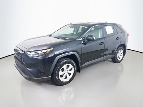 Certified 2024 Toyota RAV4 LE FWD image 3