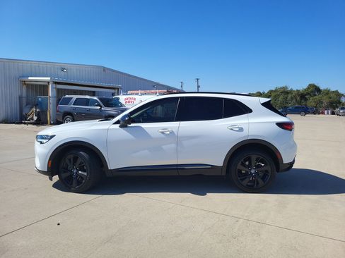 Used 2023 Buick Envision Essence w/ Sport Touring Package image 8