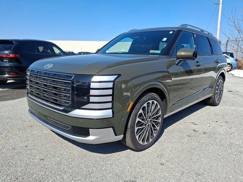 New 2026 Hyundai Palisade Calligraphy image 1