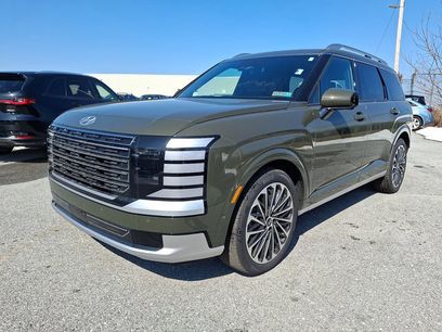 New 2026 Hyundai Palisade Calligraphy