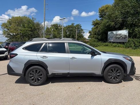 Certified 2024 Subaru Outback Onyx Edition XT AWD/4WD image 8