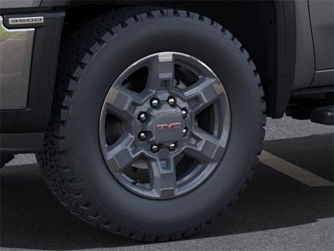 New 2025 GMC Sierra 3500 SLT w/ SLT Convenience Package image 9