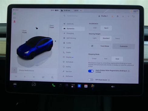 Used 2023 Tesla Model Y Performance AWD/4WD image 13