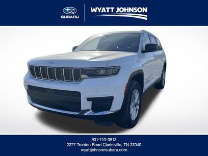 Used 2023 Jeep Grand Cherokee L Laredo