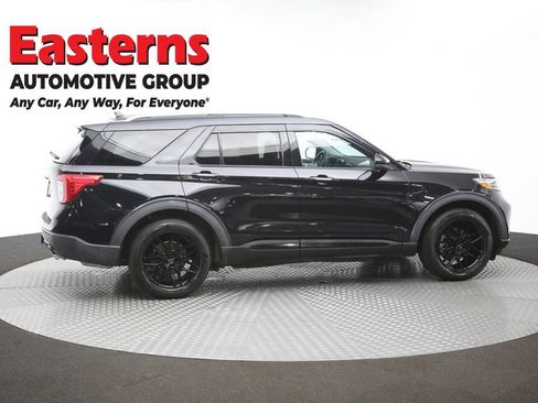 Used 2020 Ford Explorer Limited w/ Class III Trailer Tow Package AWD/4WD image 49