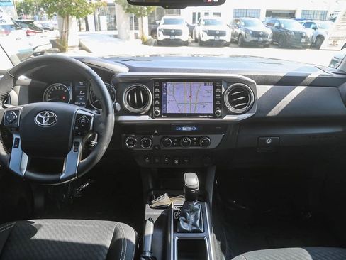 Used 2023 Toyota Tacoma 4x4 Double Cab w/ Trail Edition image 12