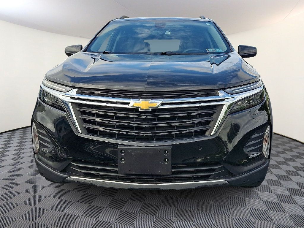 Used 2023 Chevrolet Equinox LT AWD/4WD image 5