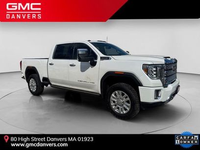 Used 2023 GMC Sierra 2500 Denali w/ Denali Ultimate Package