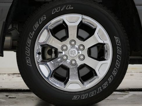 Used 2022 RAM 1500 Big Horn AWD/4WD image 9