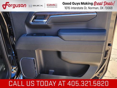 New 2026 GMC Sierra 1500 SLT w/ SLT Premium Plus Package AWD/4WD image 40