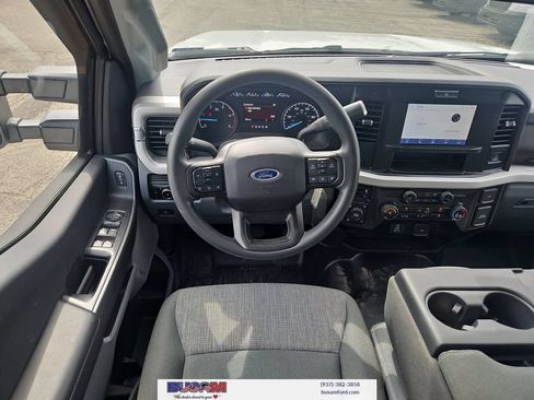 Used 2025 Ford F250 XLT AWD/4WD image 8