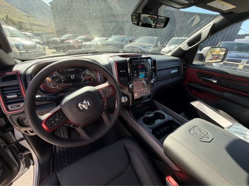 New 2026 RAM 1500 Rebel w/ Bed Utility Group AWD/4WD image 41