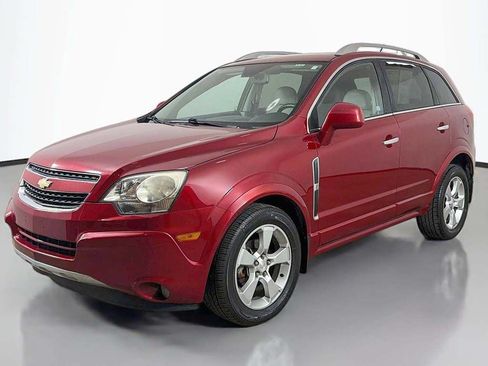 Used 2013 Chevrolet Captiva Sport LTZ FWD image 6