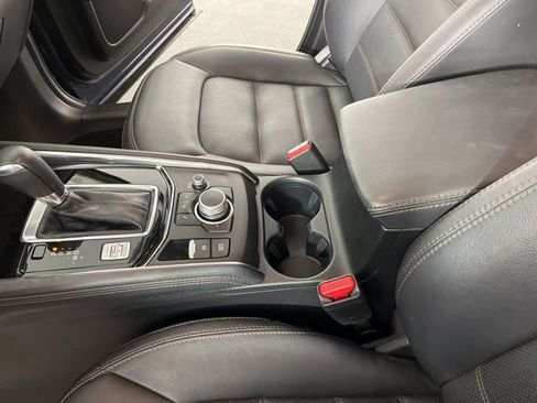 Used 2023 MAZDA CX-5 AWD 2.5 S w/ Premium Package image 28