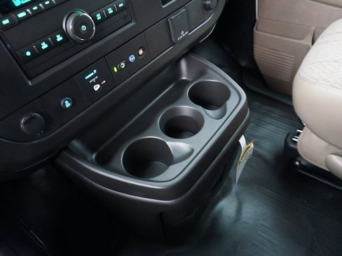 New 2025 Chevrolet Express 2500 Work Van image 13