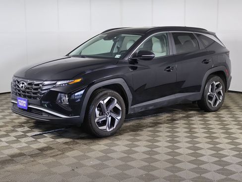 Certified 2024 Hyundai Tucson SEL w/ Convenience Package AWD/4WD image 9